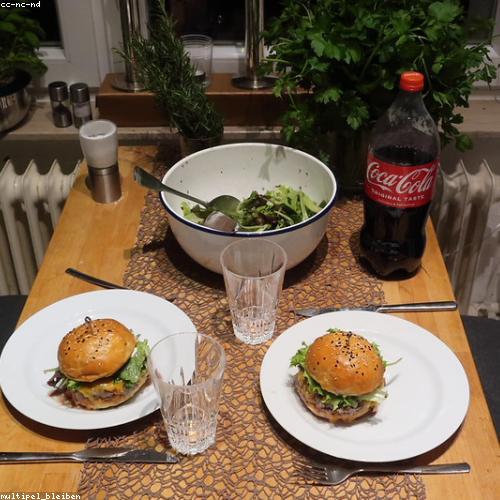 Zinger Burger