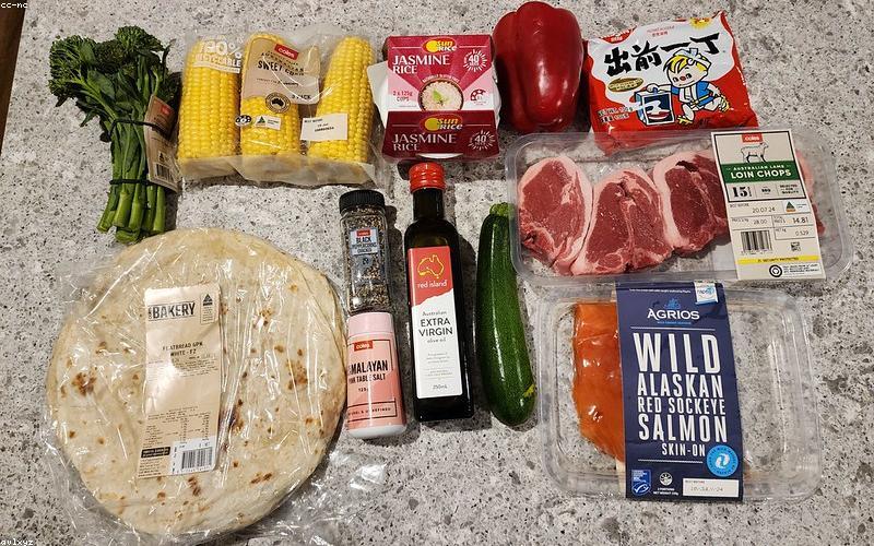 BBQ Tonight