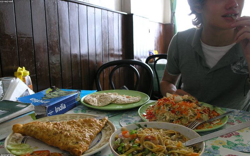 Student Biryani